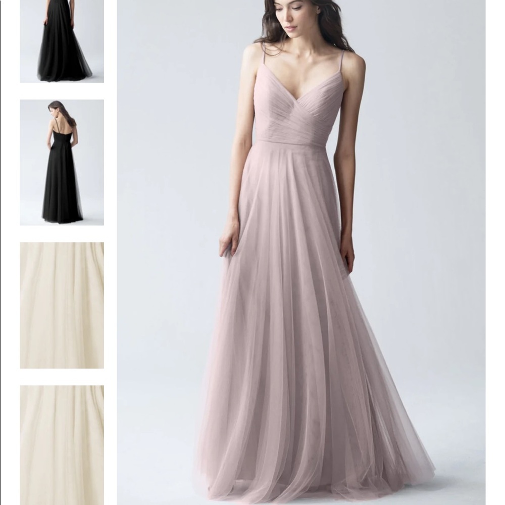 Jenny Yoo Bridesmaid Dress